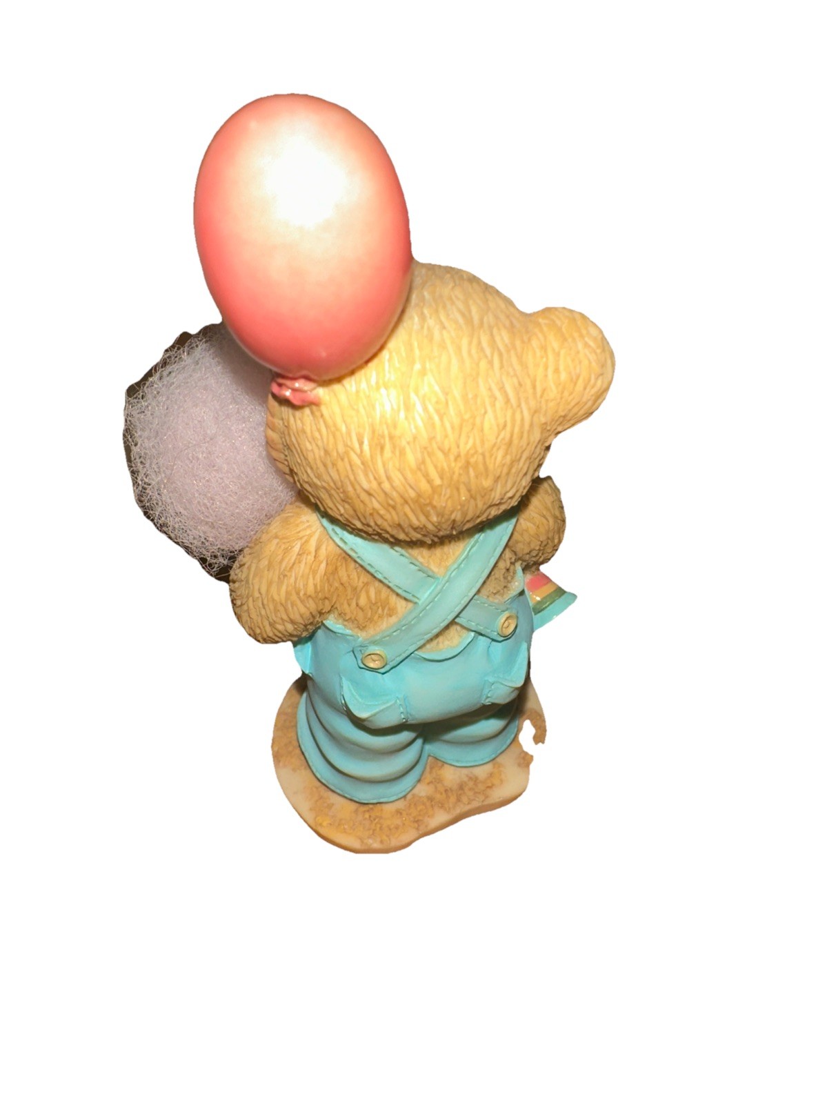 Cherished Teddies Mike I’m Sweet on You Adoption Center Evt Balloon Cotton Candy