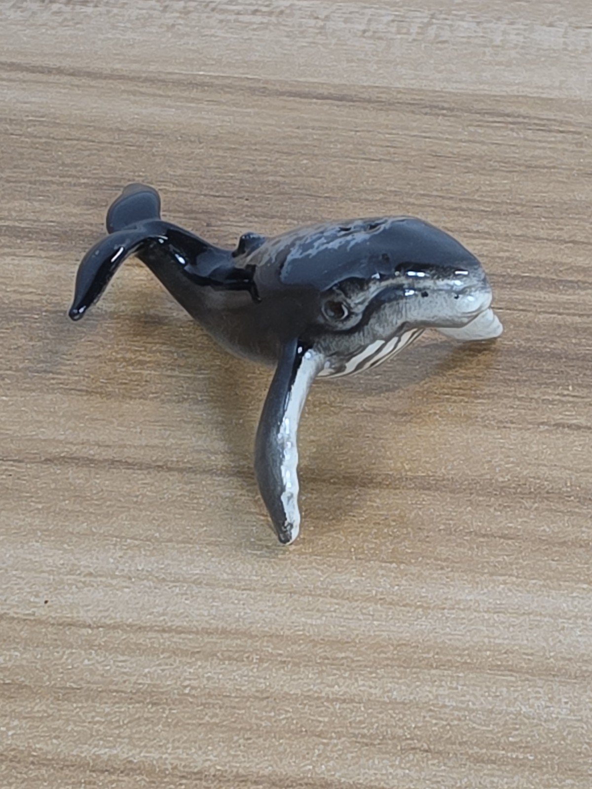 Vintage Retired Hagen Renaker Humpback Whale