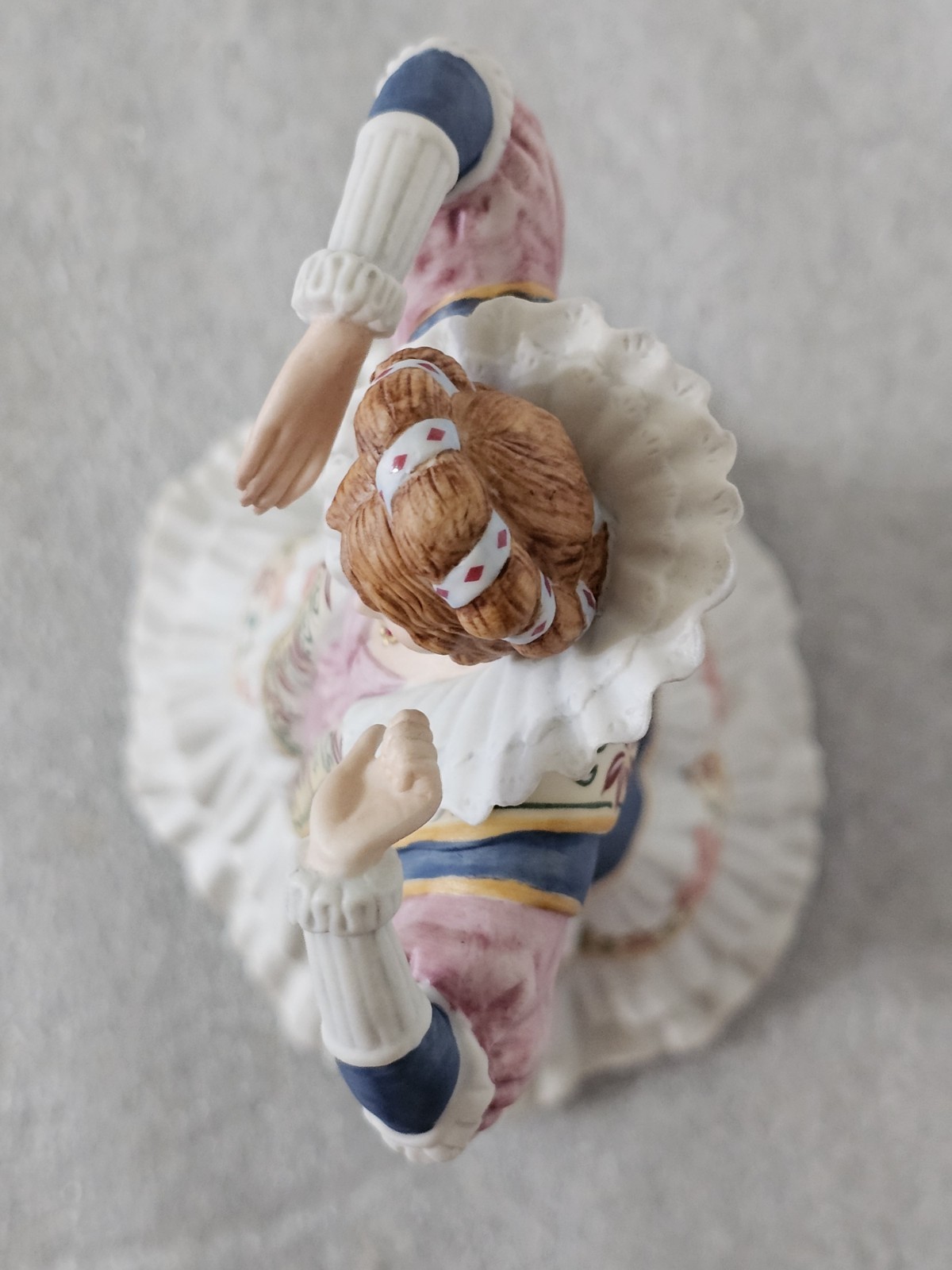 Sleeping Beauty by Lenox Legendary Princesses Figurine, 9″ Vintage 1980s