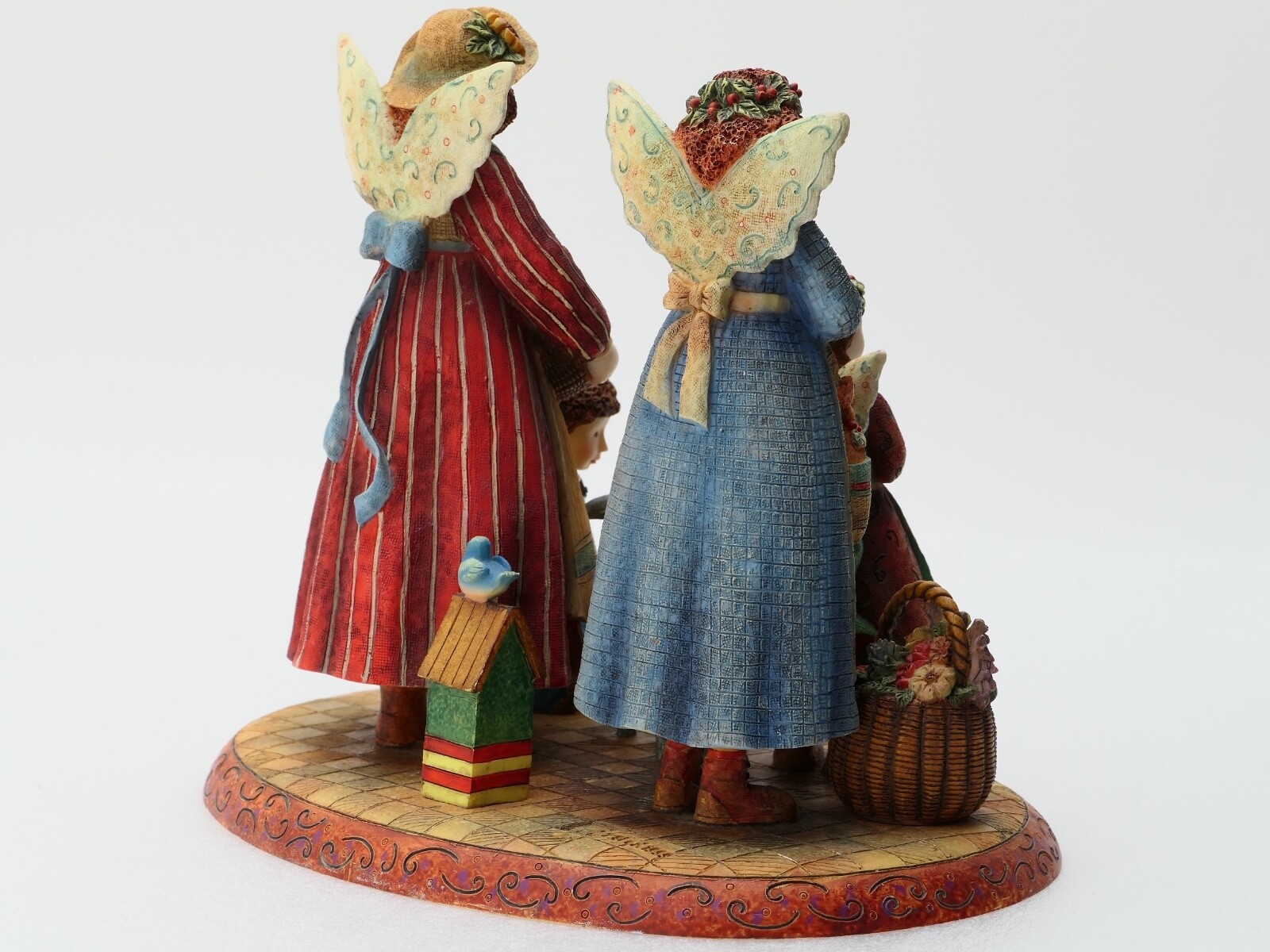 Lang & Wise – Everyday Angels “HOLDING OUR TREASURES” Susan Winget – 1999