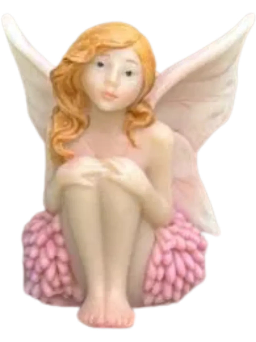 Top Collection Miniature Fairy Figurine –| Whimsical Fairy Garden