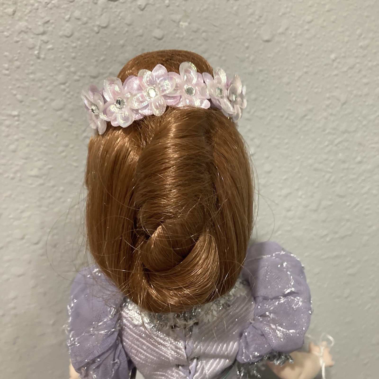 Madame Alexander Doll Ballerina, Sugar Plum Fairy, 1964 1984 Brown Hair & Eyes!