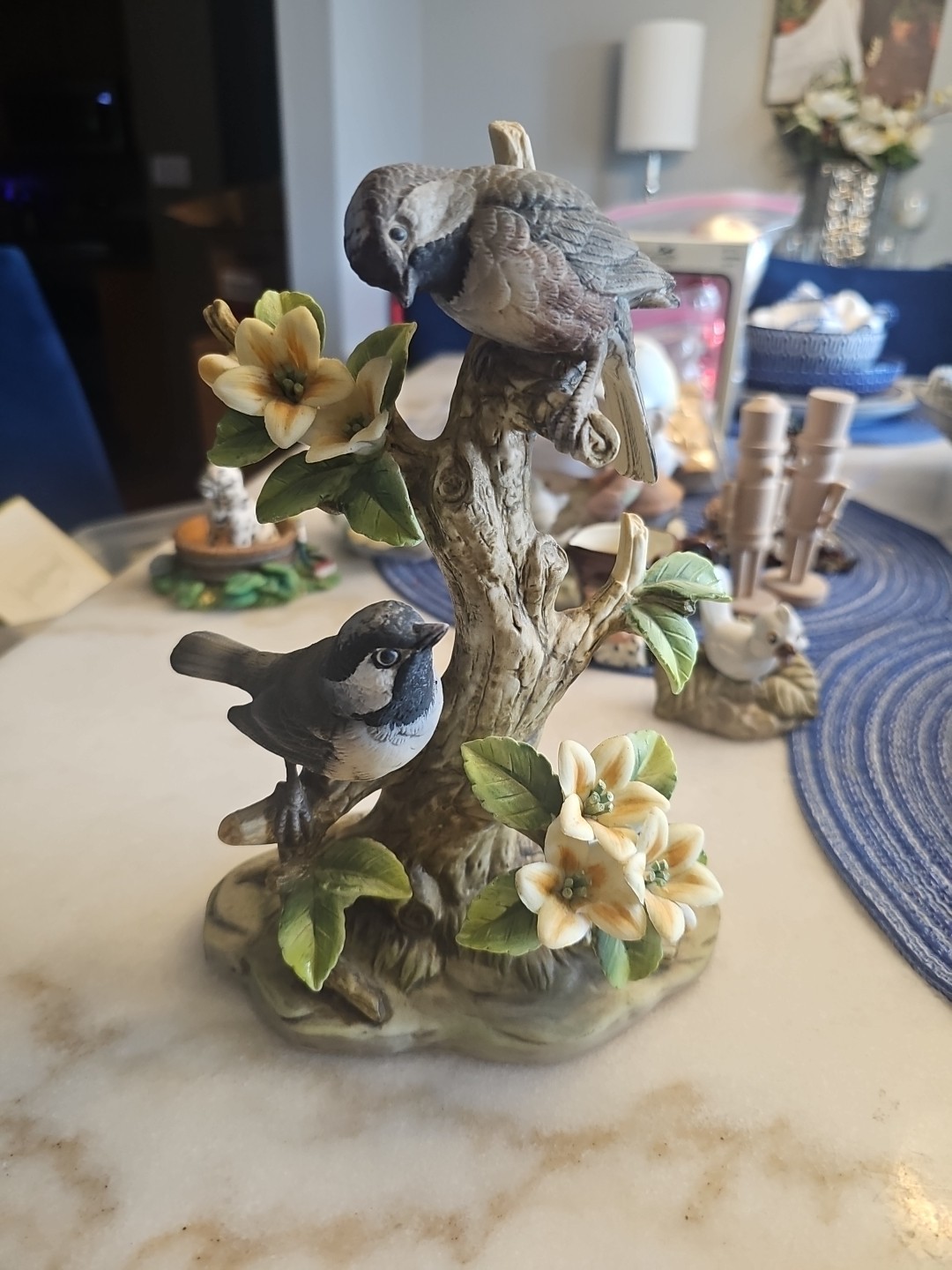 Ethan Allen Bird Figurine 3204