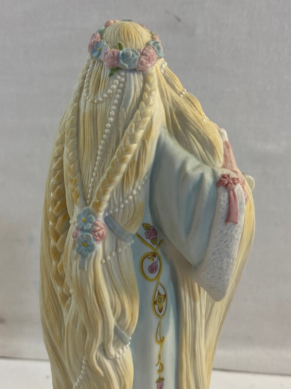 Lenox Rapunzel The Legendary Princesses Collection Porcelain Figurine + Box