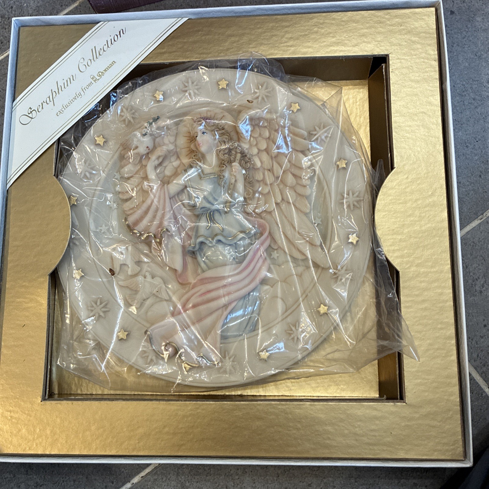 Seraphim Collection Helena “heavens Herald”