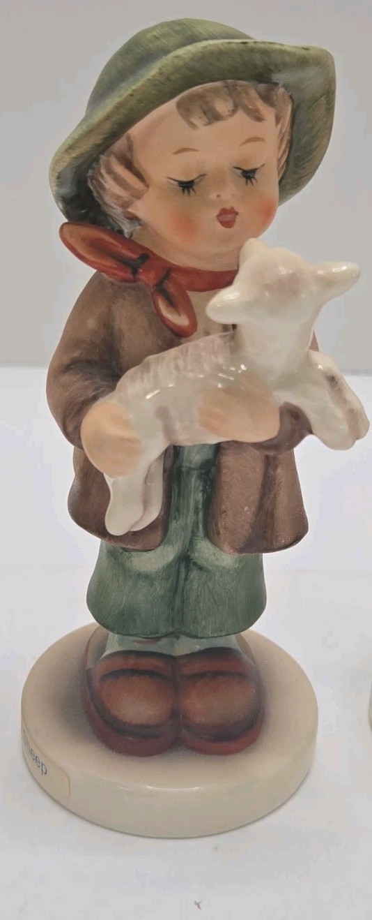 Lot of 3 Goebel W. Germany Figurines – Hummel Style – Excellent Condition