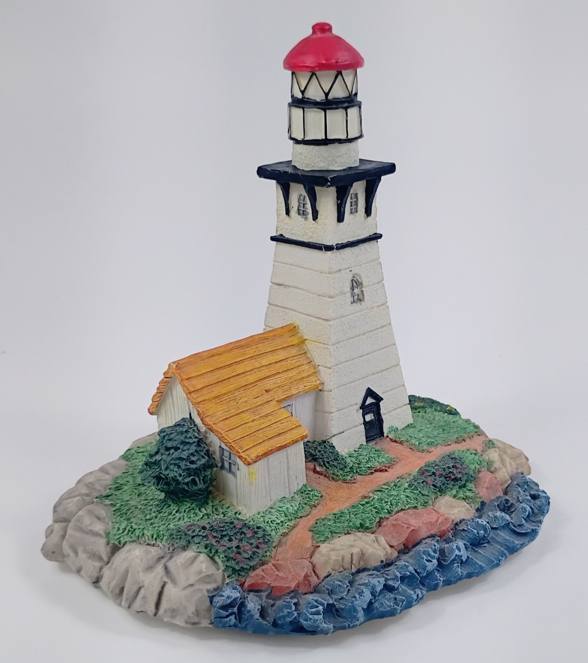 Light House of North America Diamond Head Hawaii 1996, Giftcraft #845849.