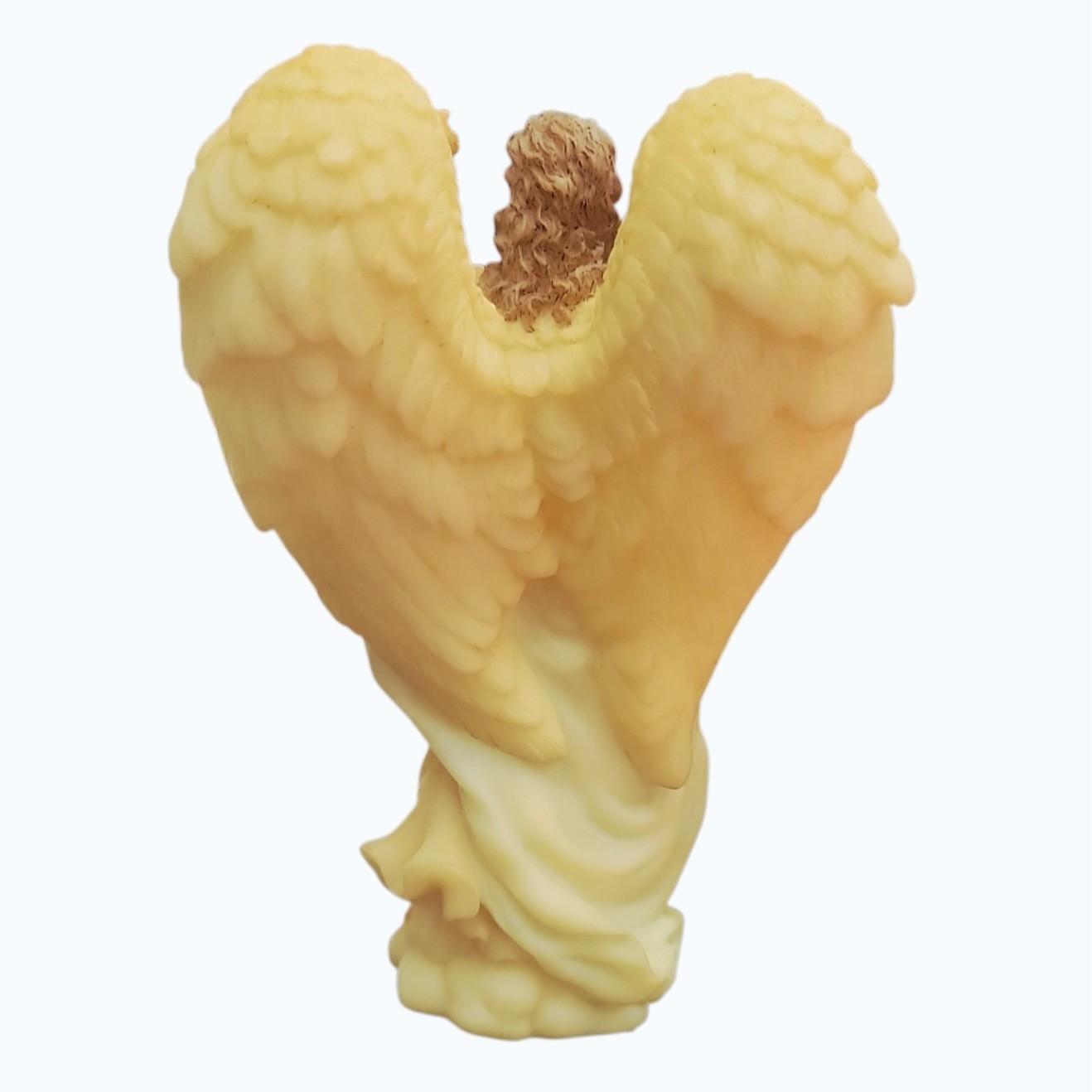 Seraphim Classics Gabriel Celestial Messenger Angel Figurine #81463 1998 Box COA