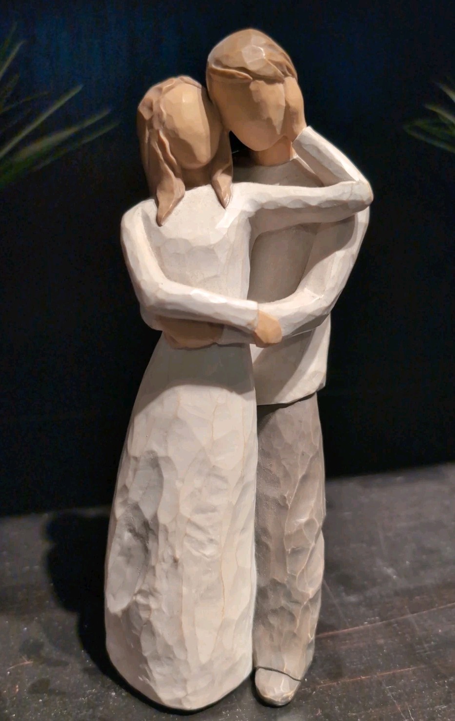 WILLOW TREE “TOGETHER” FIGURINE by SUSAN LORDI by DEMDACO