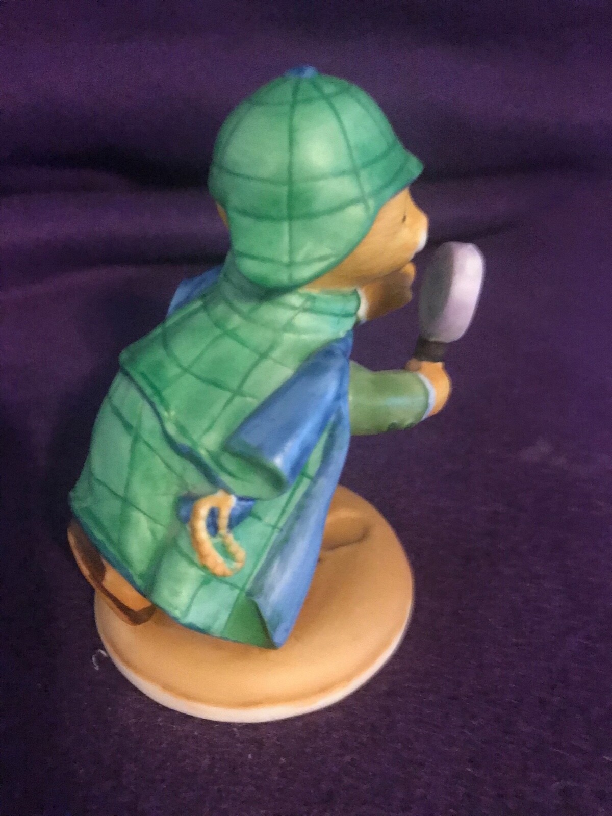 Franklin Mint Hotel Teddington-Mr Loosely-1986