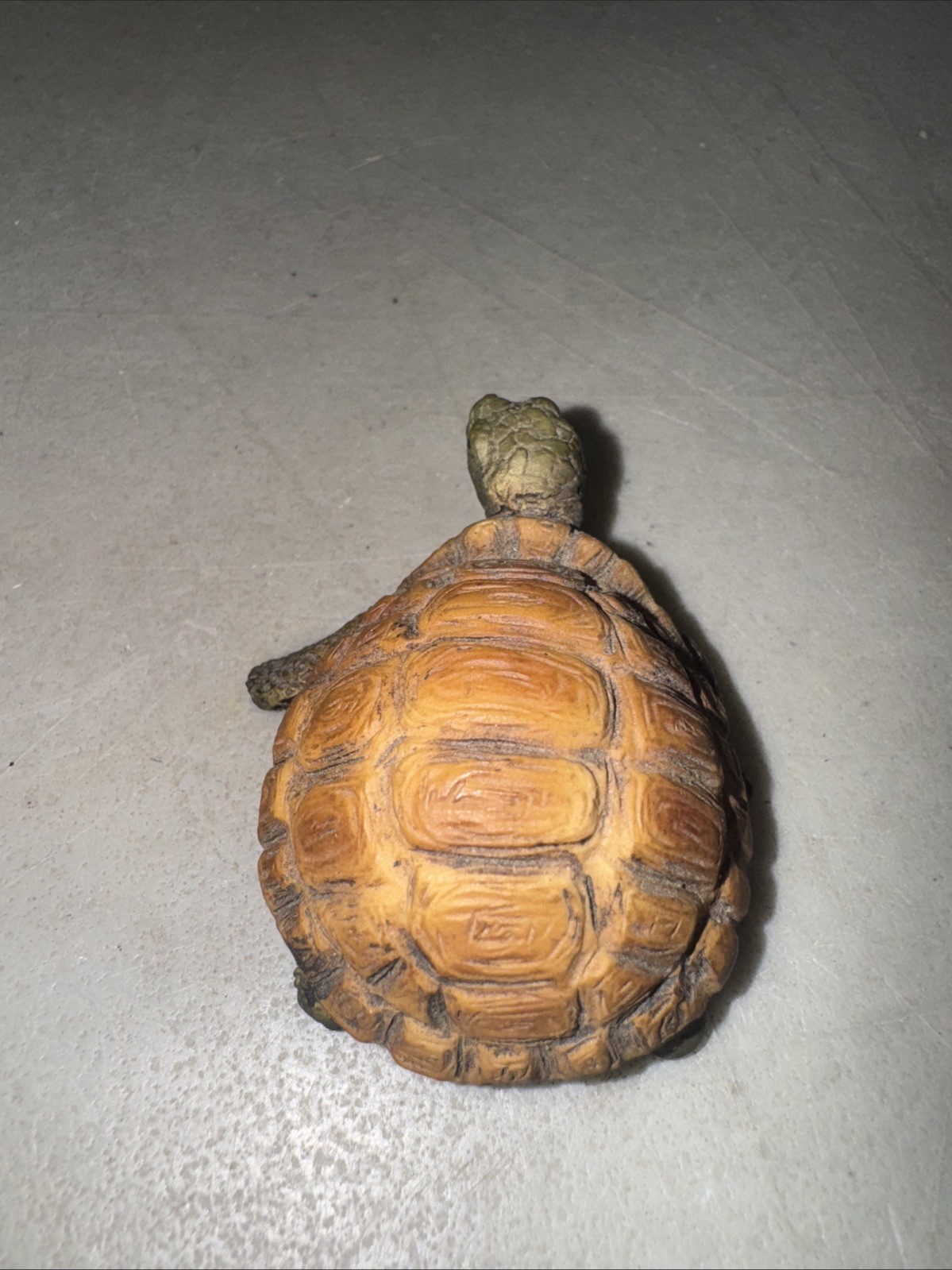 Castagna Mini Animal Figurines TURTLE Vintage Made In Italy