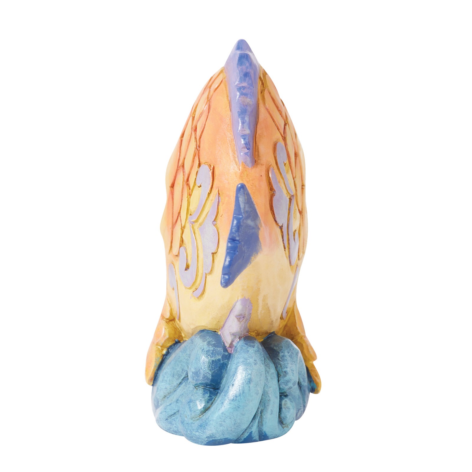 Enesco Jim Shore Heartwood Creek Four Seasons Mini Fish Figurine 3.5 Inch