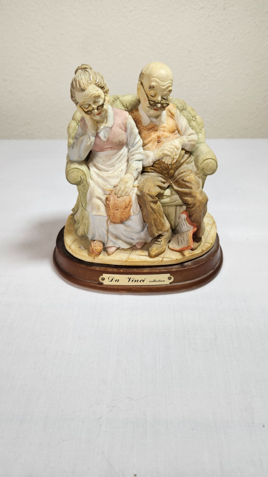Vintage Da Vinci collection grandparents