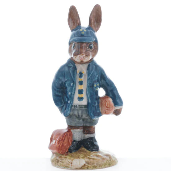 Schoolboy Bunnykin