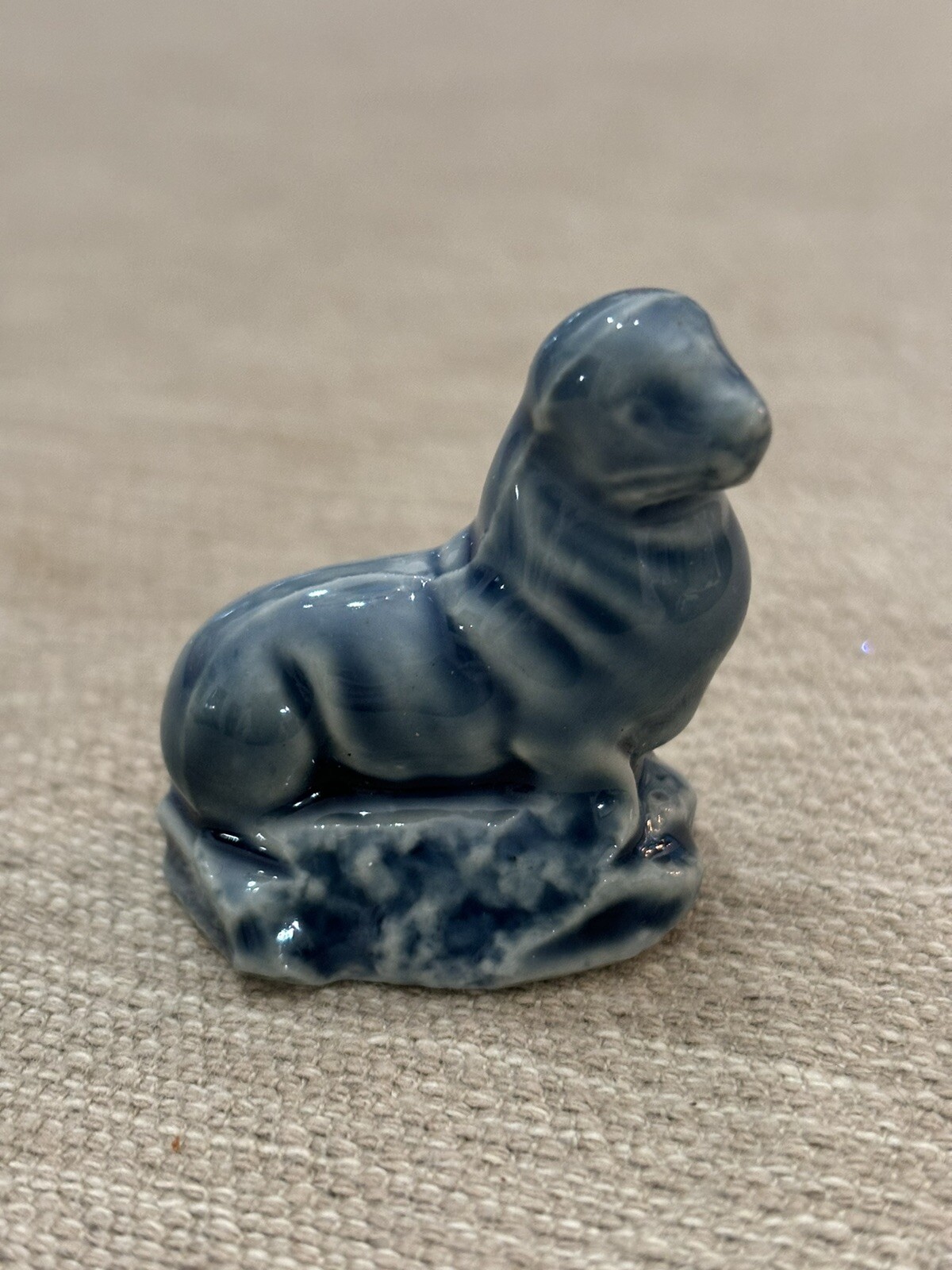 Wade Whimsies Red Rose Tea American Series #1 SEAL 1983-1985