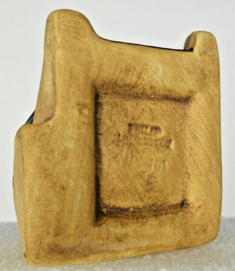 Philip Laureston Ceramic Miniature Building Façade Vintage “Mill” UK#701 England