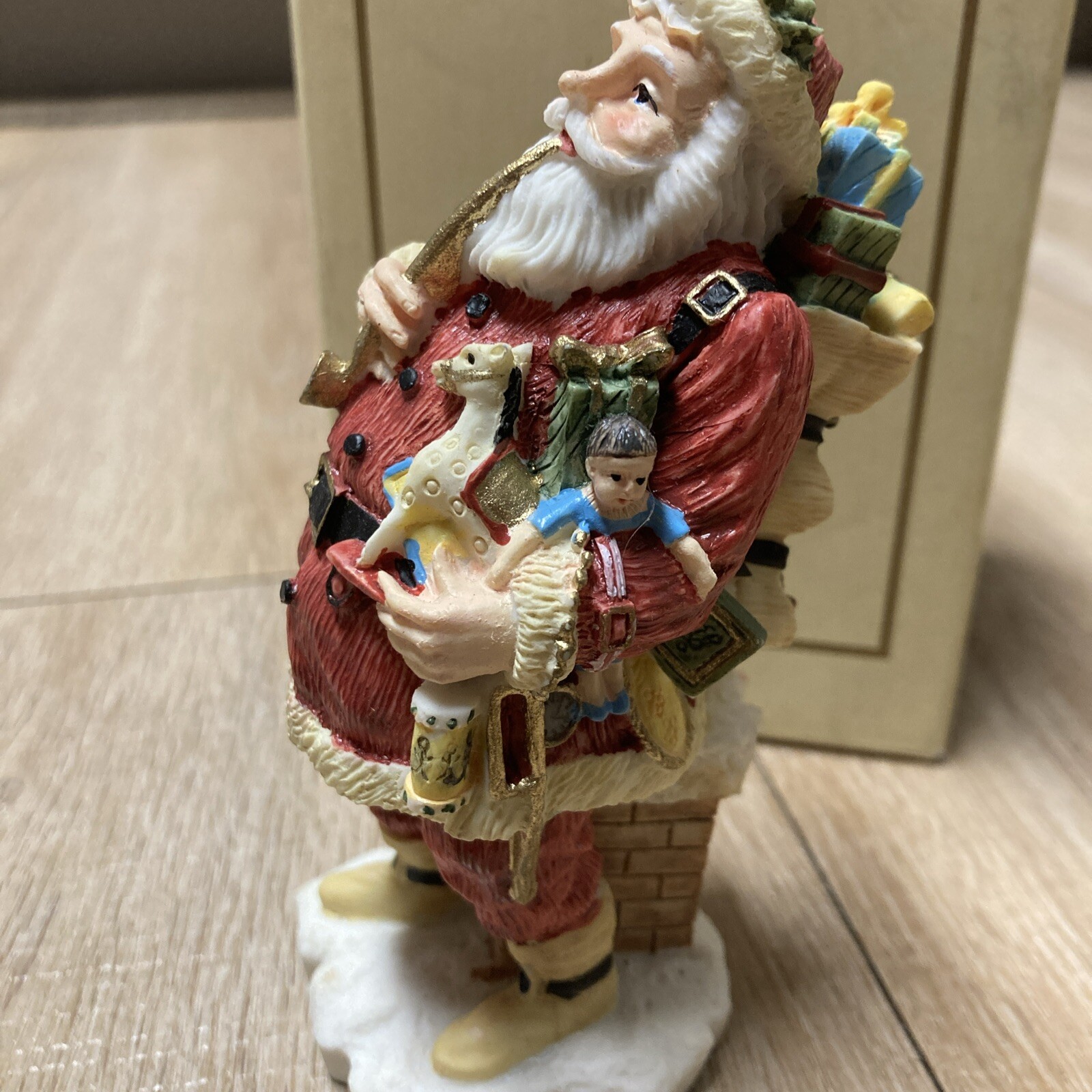 The International Santa Claus – Father Christmas – United States- Fig SC06