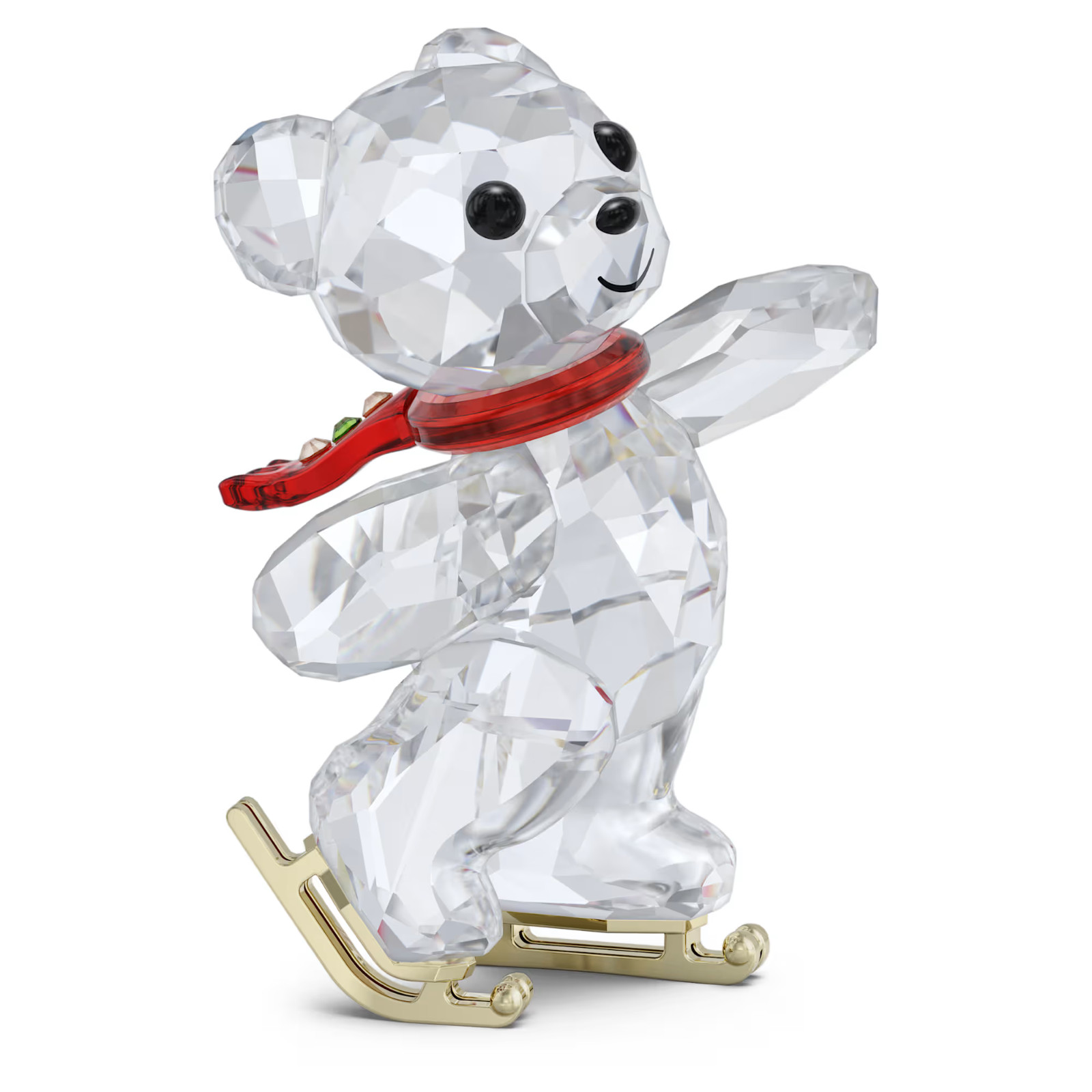 Swarovski Crystal 2025 KRIS BEAR 130th Anniversary Figurine 5701787