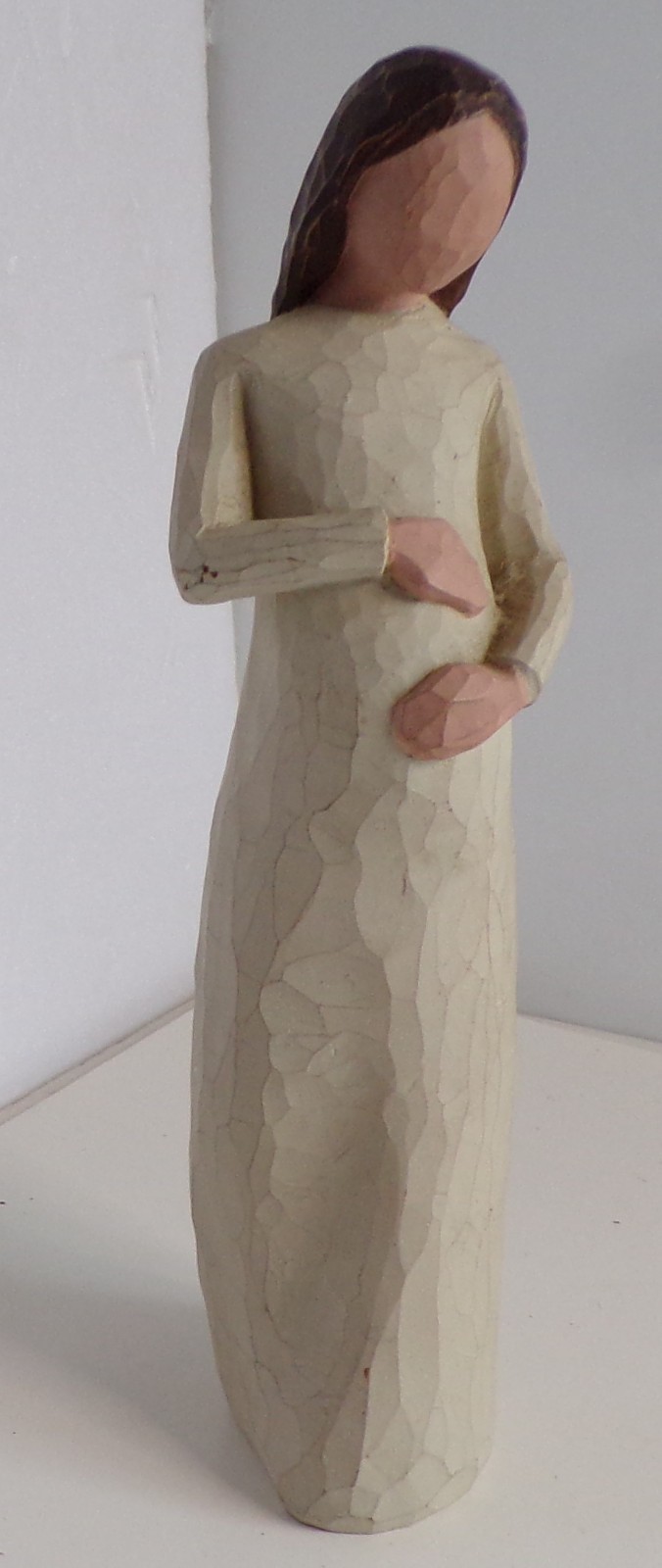 Willow Tree Cherish 2002 Pregnant Maternity Mom Figure Baby Susan Lordi 2002