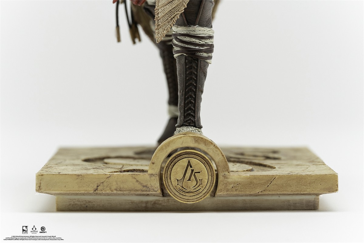 Purearts ASSASSIN-CREED Origins Amunet Aya 1/8th Collectibles PVC Action Figure