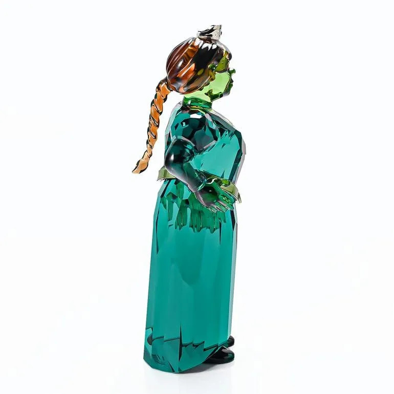 Swarovski Shrek Princess Fiona Crystal Figurine 5720463 495 Facets New Model Box