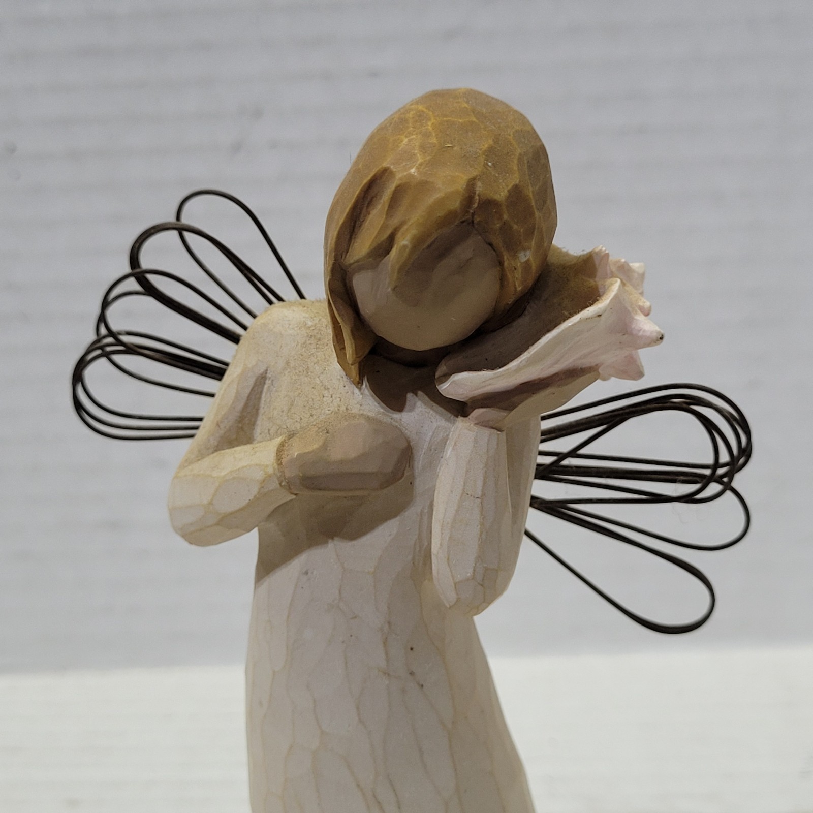 Willow Tree Figurine Thinking of You Angel 5.5in