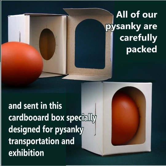 SET Chicken Pysanka+Handmade corn husk dolls by artist from Ukraine Pysanky