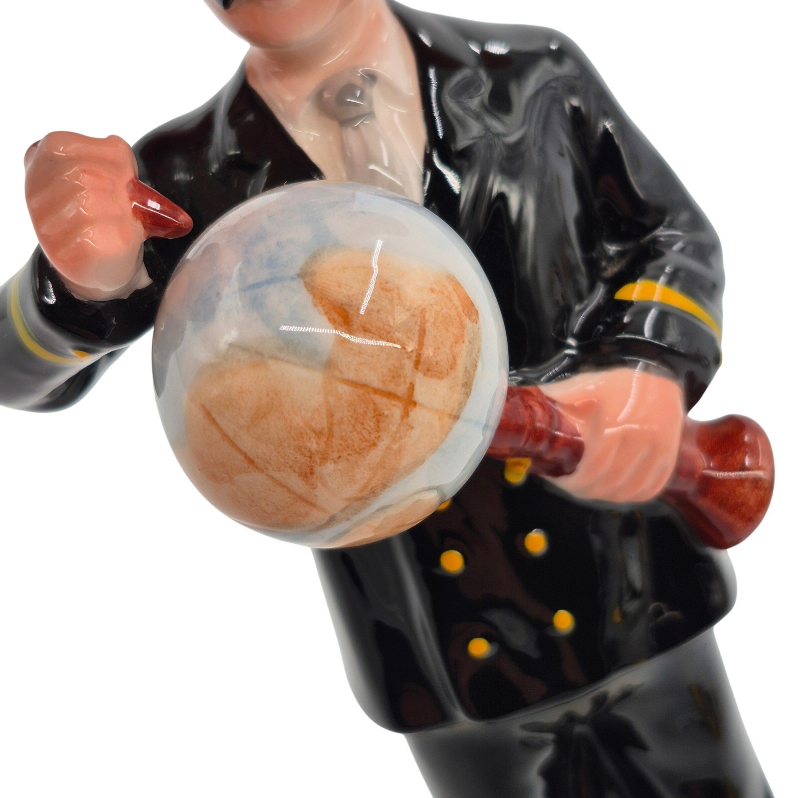Enesco Groucho Marx Monkey Business Porcelain Figurine 1981 Japan