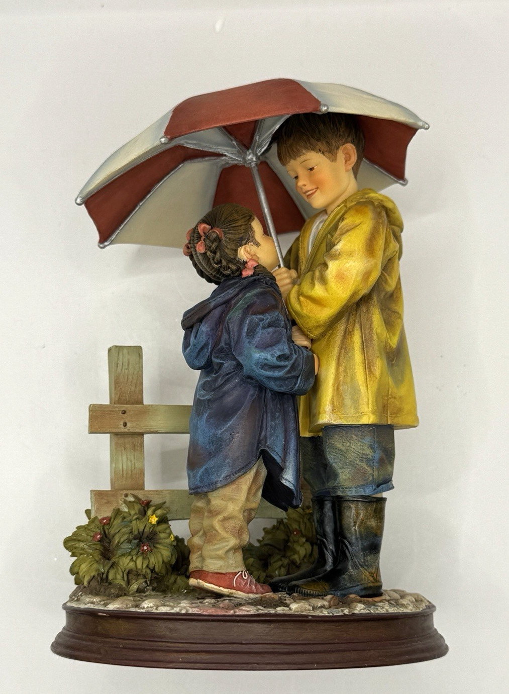Mama Says SHARE Figure Figurine Kathy Andrews Fincher 2003 – Demdaco