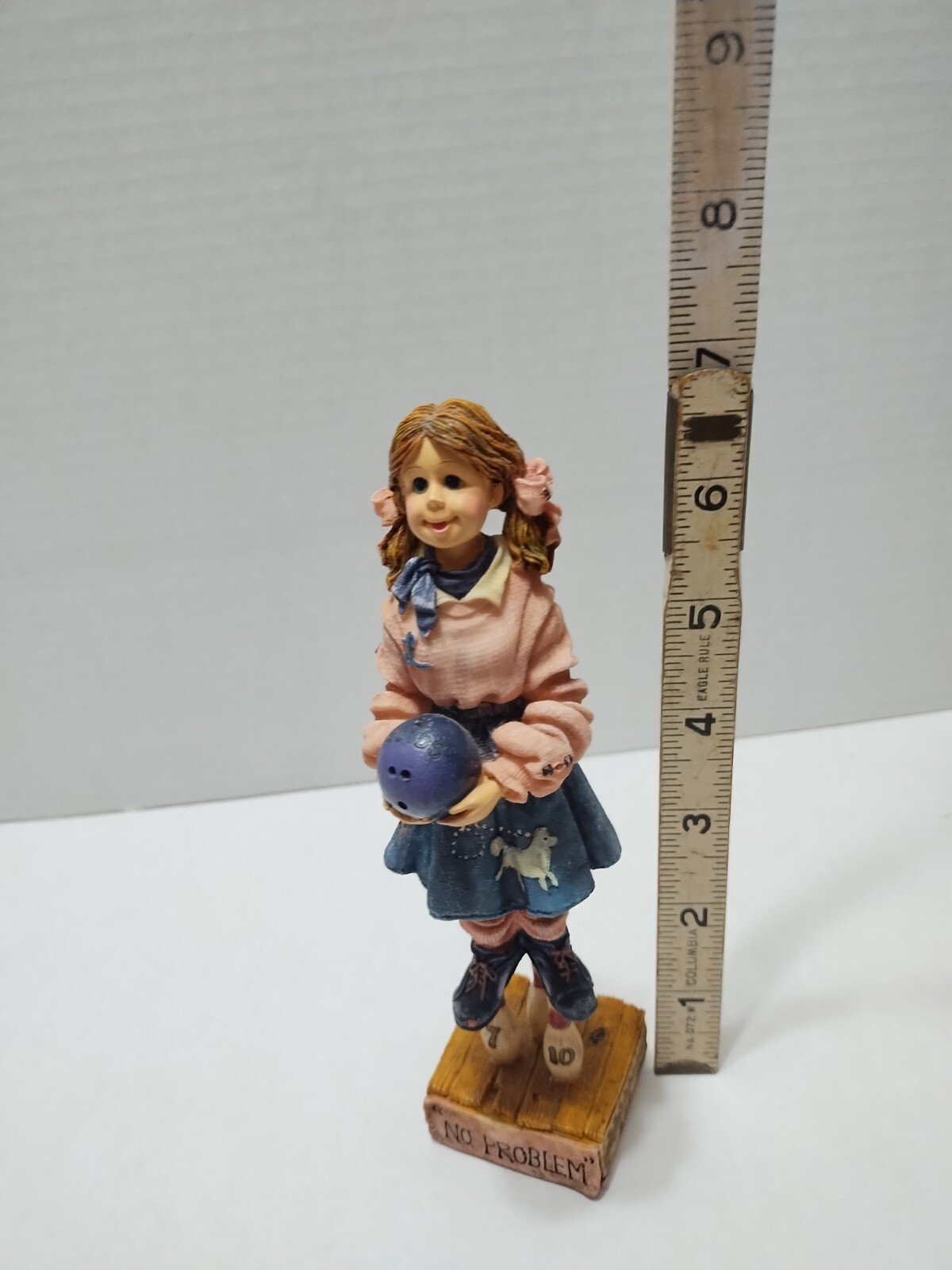 Bowling Boyds Bears Laverne B Bowler Strikes and Spares Folkstone Collection