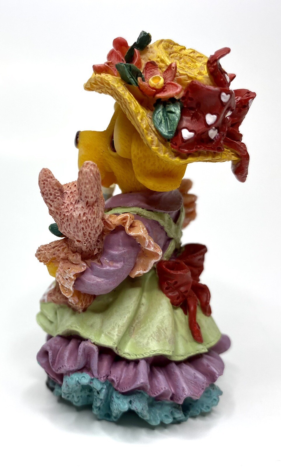 Best Wishes Collectors Figure Gift-To-Go Mom Bear & Baby Bear Welcome Little 1
