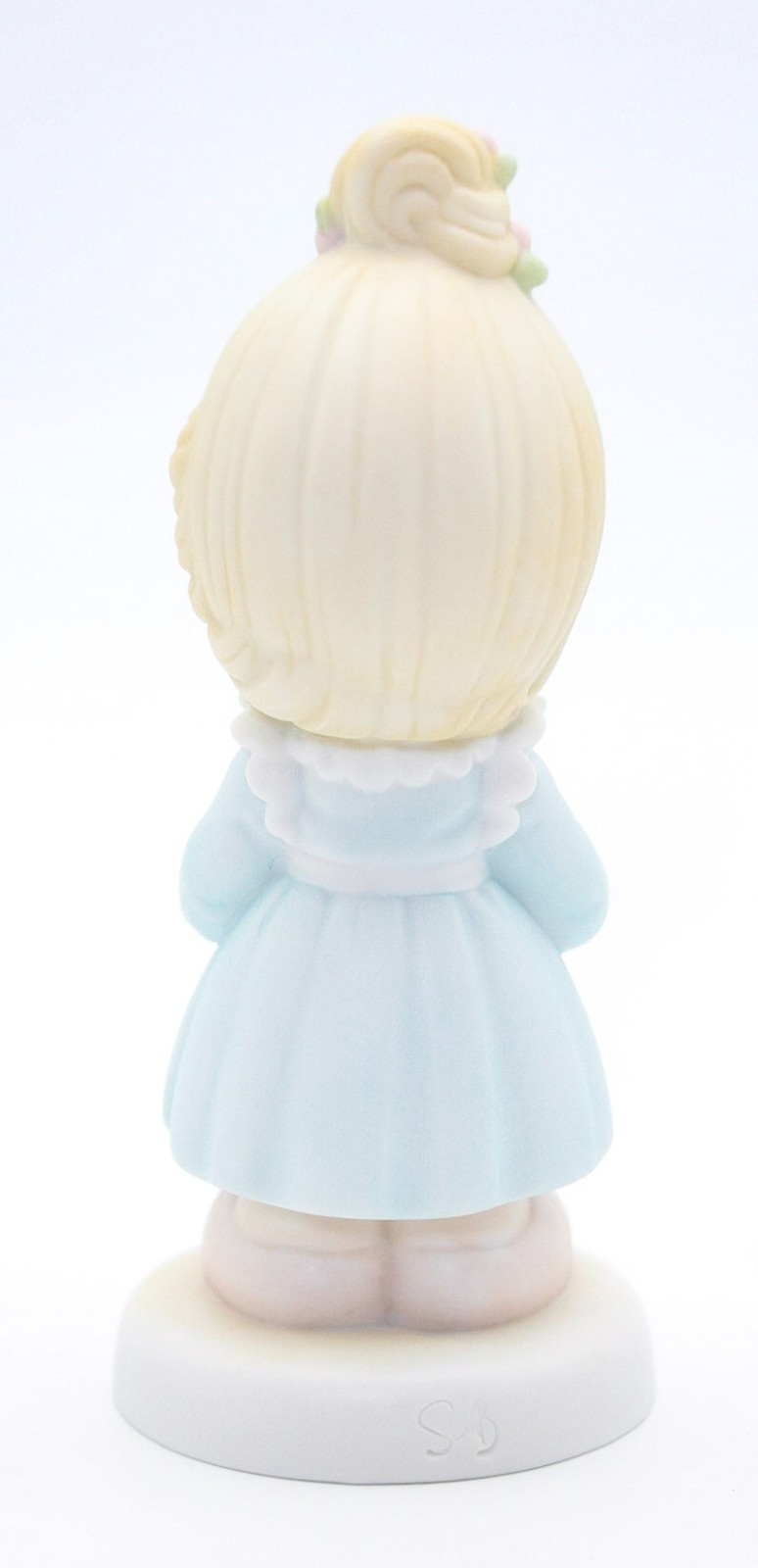 Precious Moments The Fruit Of The Spirit Is Love Enesco Porcelain Figurine 1993