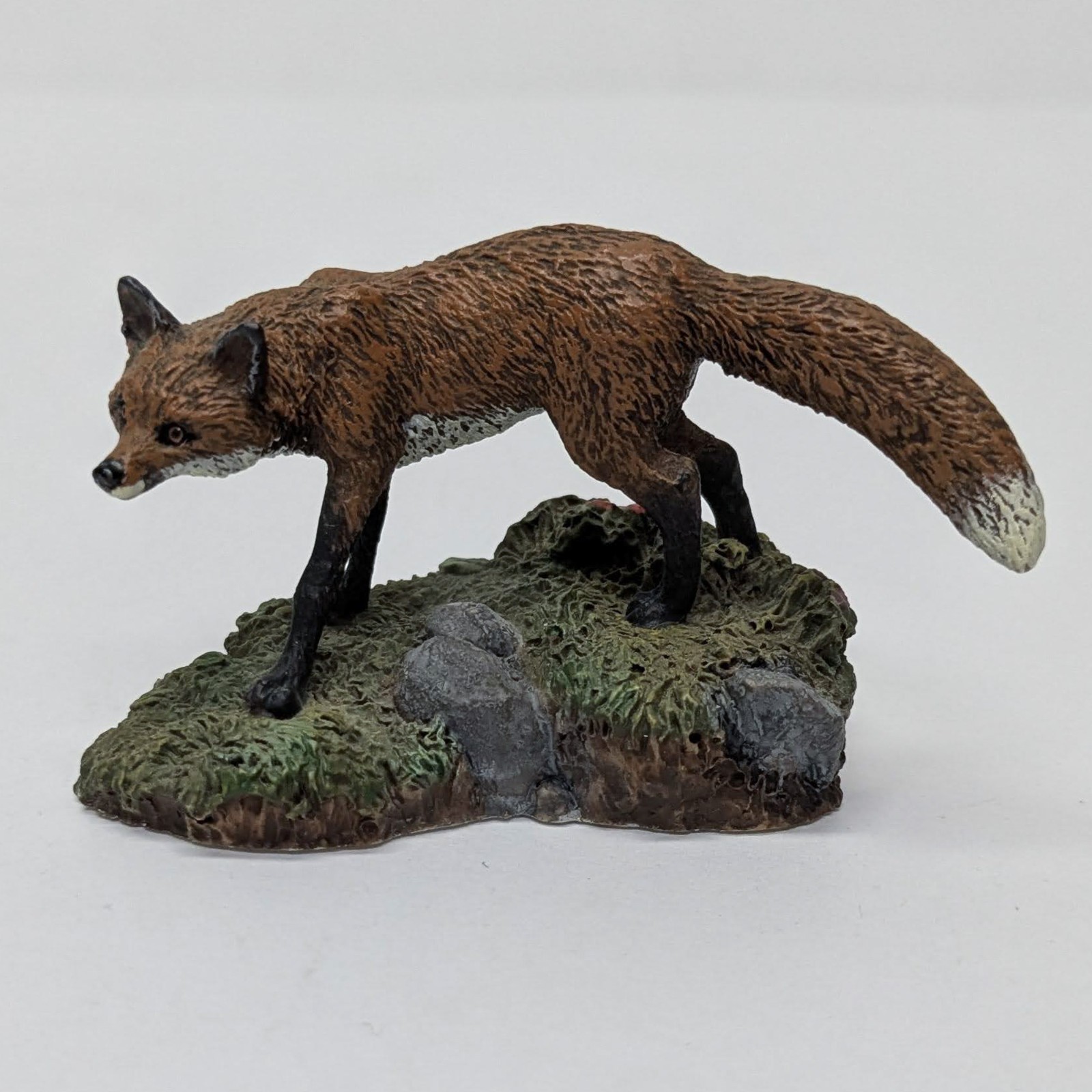 Hallmark Galleries Majestic Wilderness Mini Red Fox Limited Edition Mark Newman