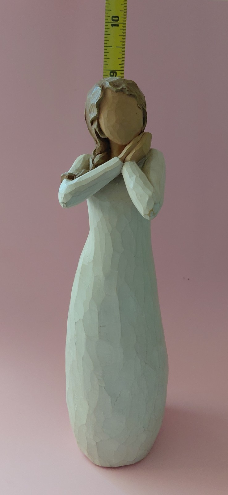 2003 Willow Tree “Joy” Figurine By Susan Lordi – 9″ Tall