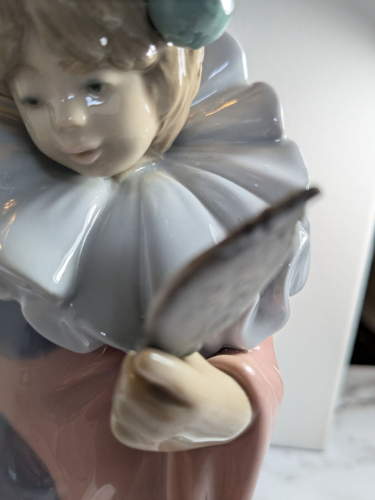 NAO by Lladro – Circus Star
