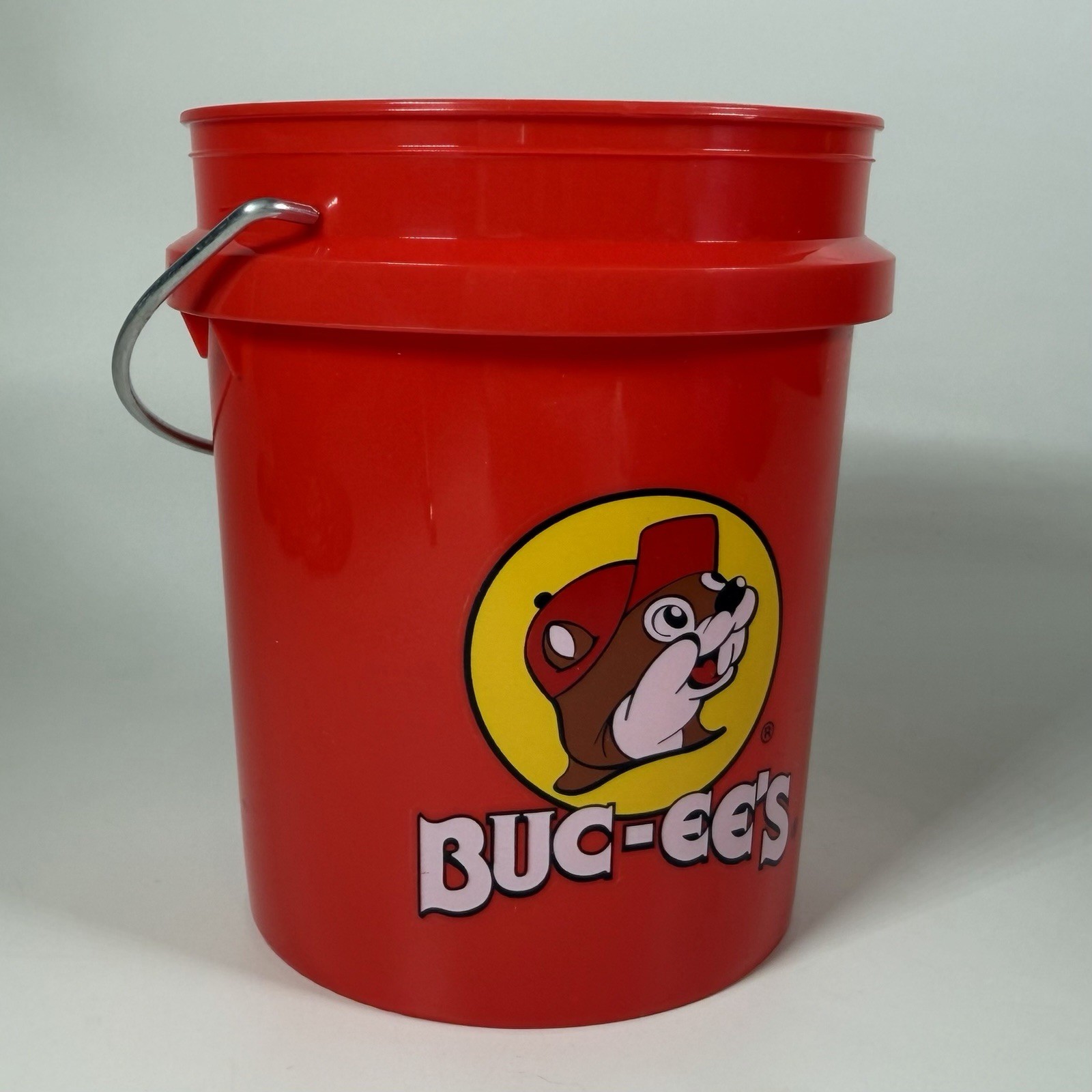 Buc-ees Mini Bucket 4” Tall