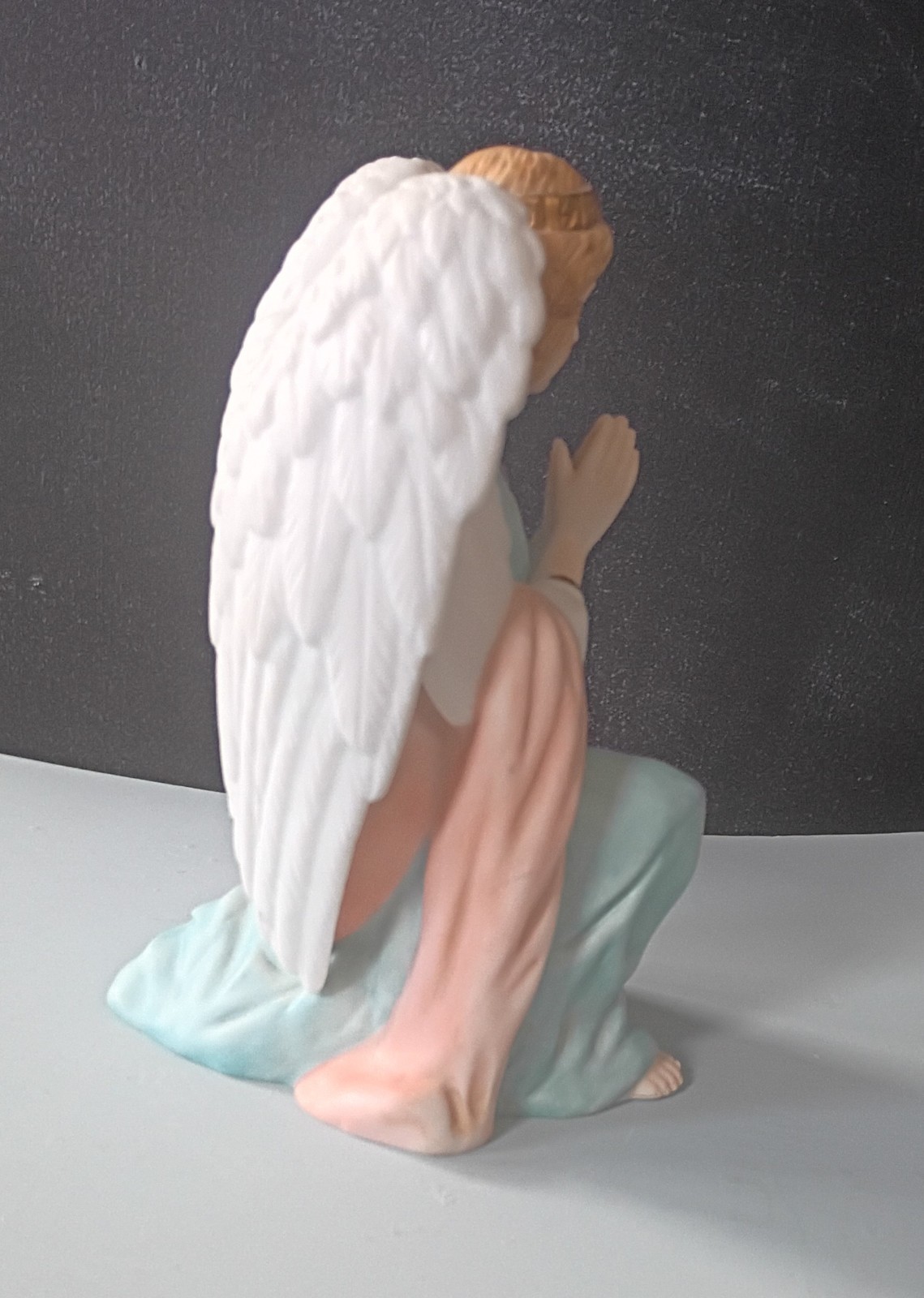 Home Interiors & Gifts “Heavens Bright Star” Porcelain Figurine 52030-99