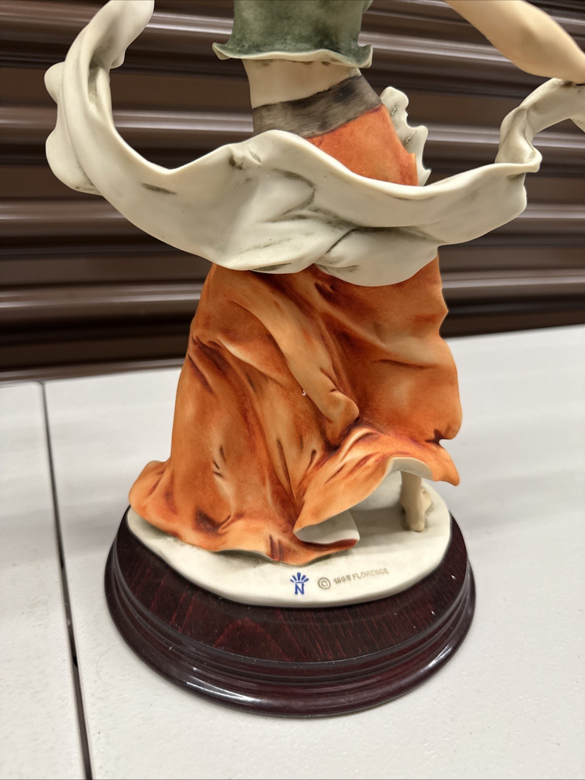 GIUSEPPE ARMANI FLORENCE SCULTURE D’ARTE ESMERALDA GYPSY DANCER