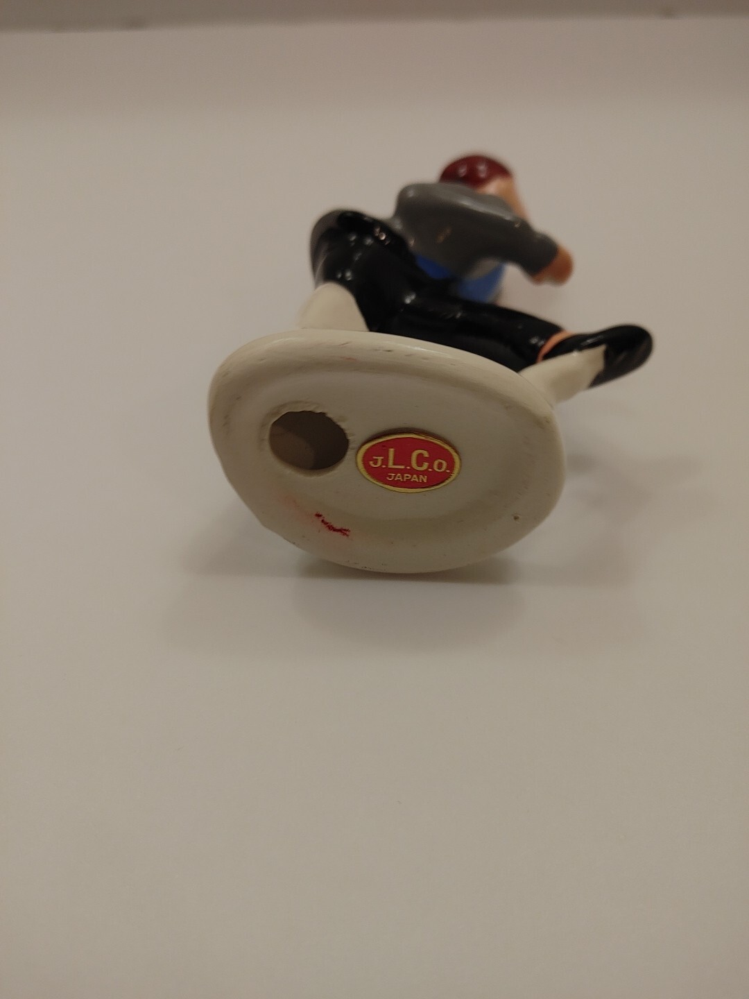 Vtg J. L. Co. Teens Dancing Sock Hop Dance Figurines