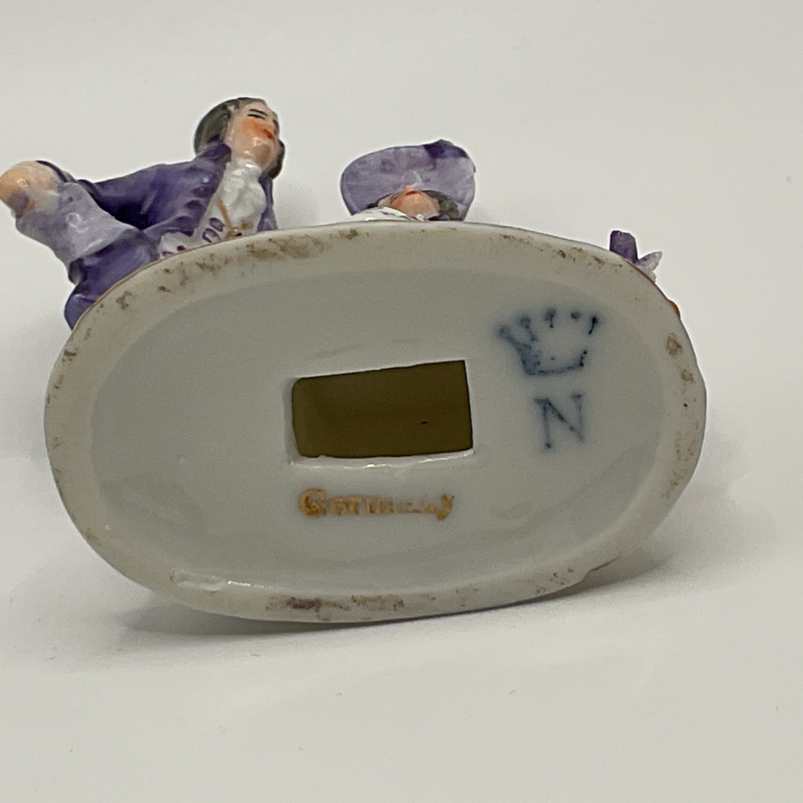 Figurine small Made in Germany 2 3/4” tall