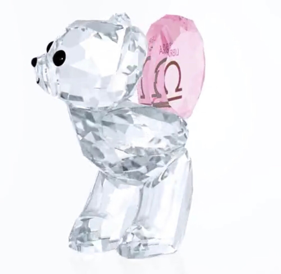 Swarovski Kris Bear – Libra Horoscope #5396284NEW IN BOX