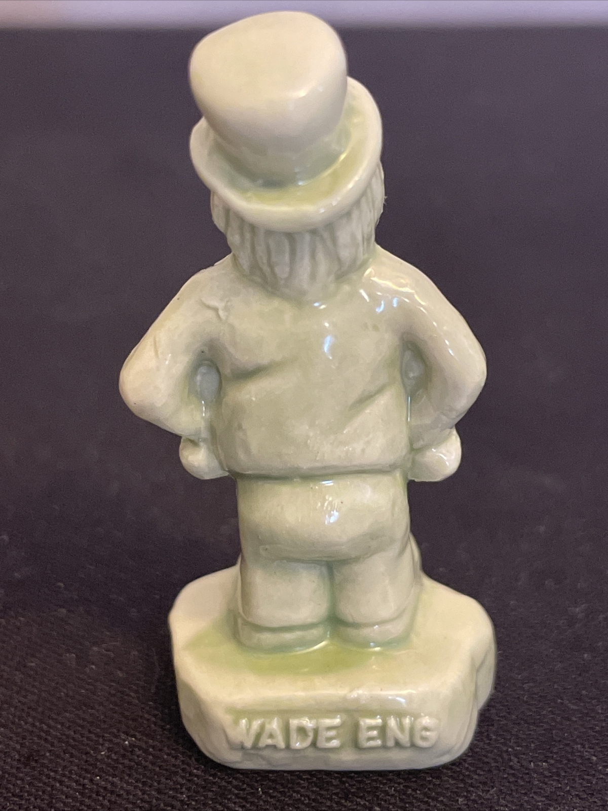 WADE FIGURES ENGLAND CALENDAR SERIES JULY UNCLE SAM INDEPENDENCE DAY FIGURINE