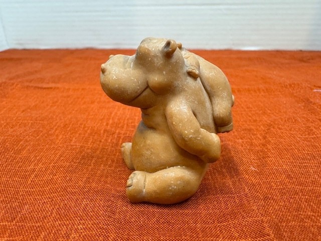 House Hippo (You Choose) MCM Hippopotamus Figurines Various Poses