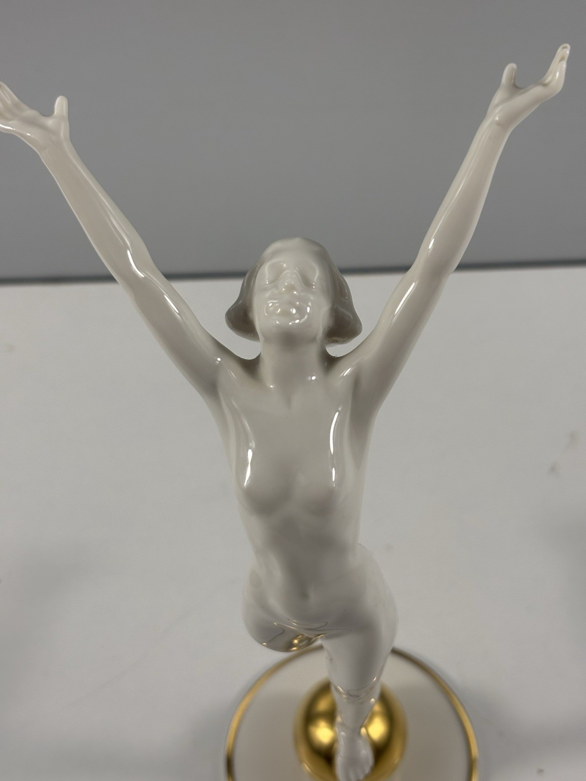 Vintage “Sun Child” (Sonnenkind) Figurine By Hutschenreuther