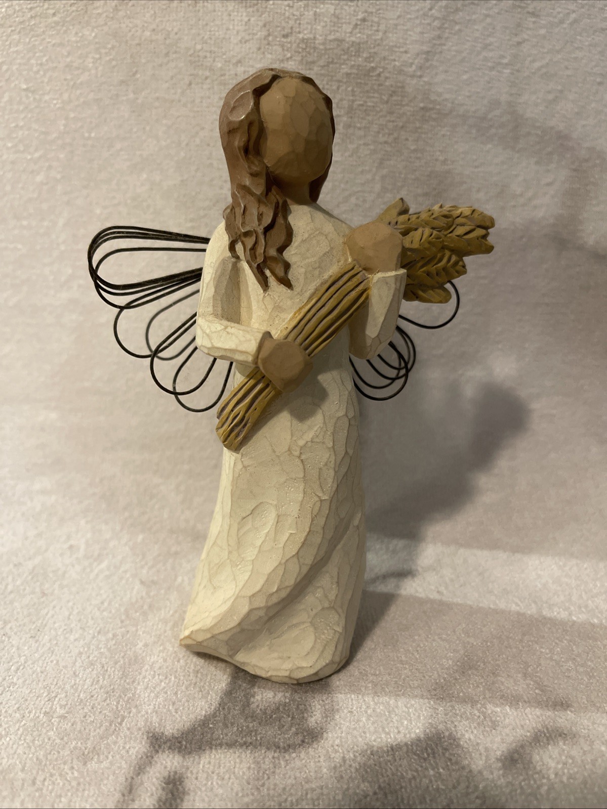 Willow Tree ~ Angel Of Autumn ~ 2001 Demdaco – Susan Lordi