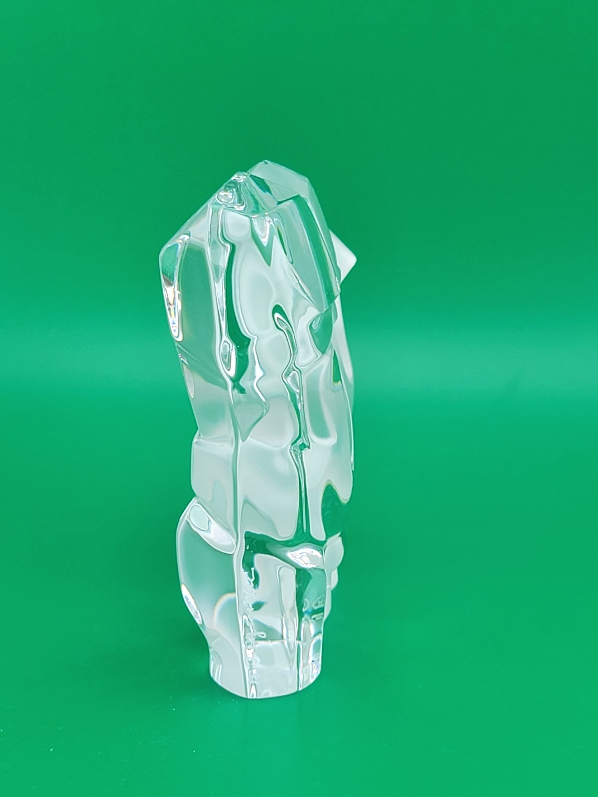 DAUM M. LEGENDRE MAN AND WOMAN ‘UN HOMME ET UNE FEMME’ TORSO SCULPTURE