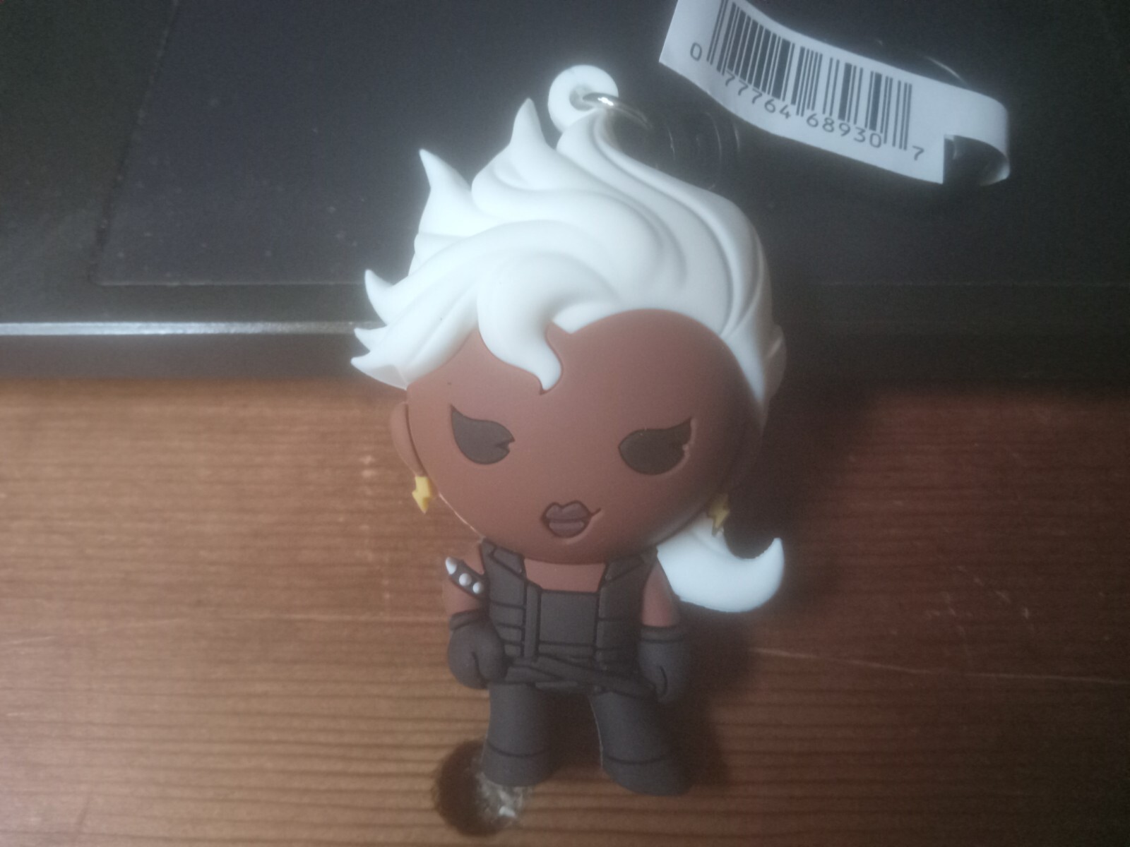 Marvel X-Men Series 2 Figural Bag Clip 3 Inch Storm