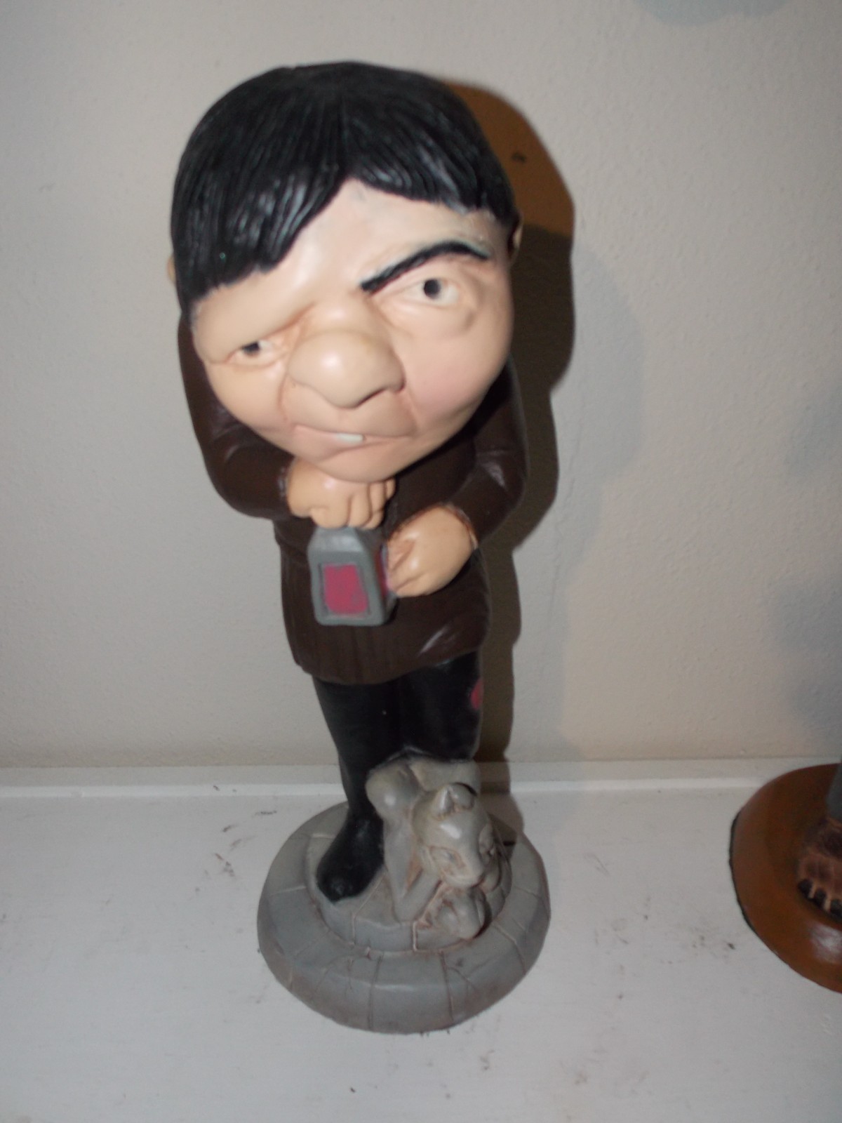 ESCO Hunchback of Notre Dame Statue Exc Condition