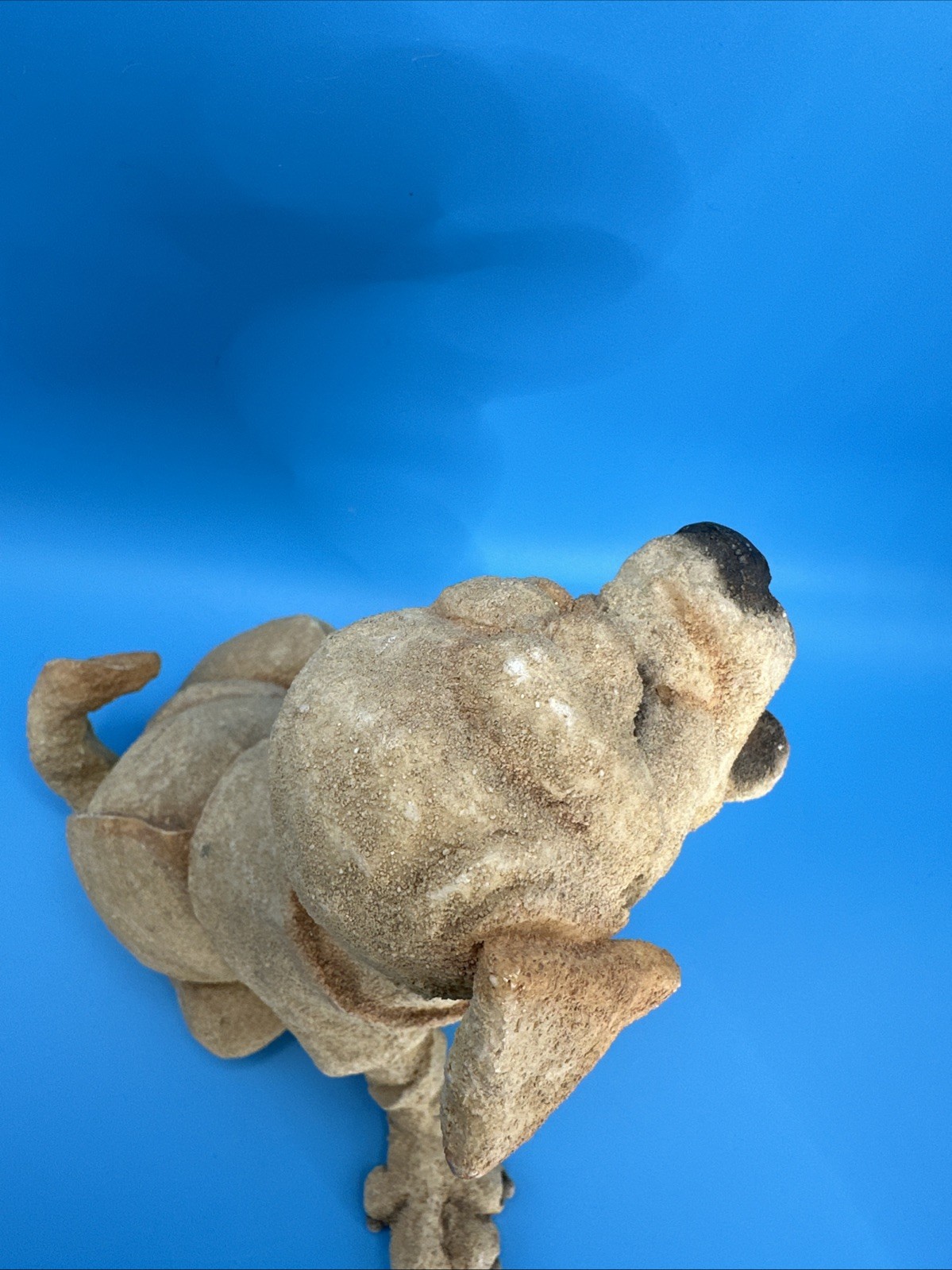 Country Artists Ltd A Breed Apart Yellow Lab Puppy Sculpture #70207 Rare