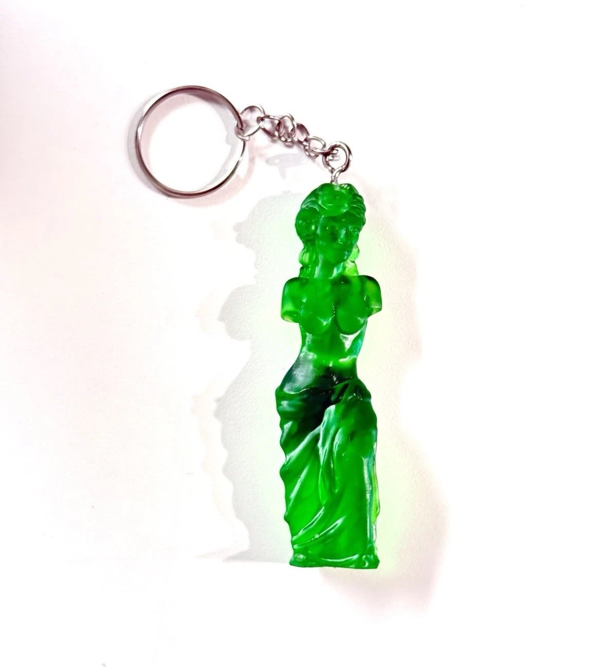 Gummy Venus de Milo Replica The Simpsons Decoration 3D Printed